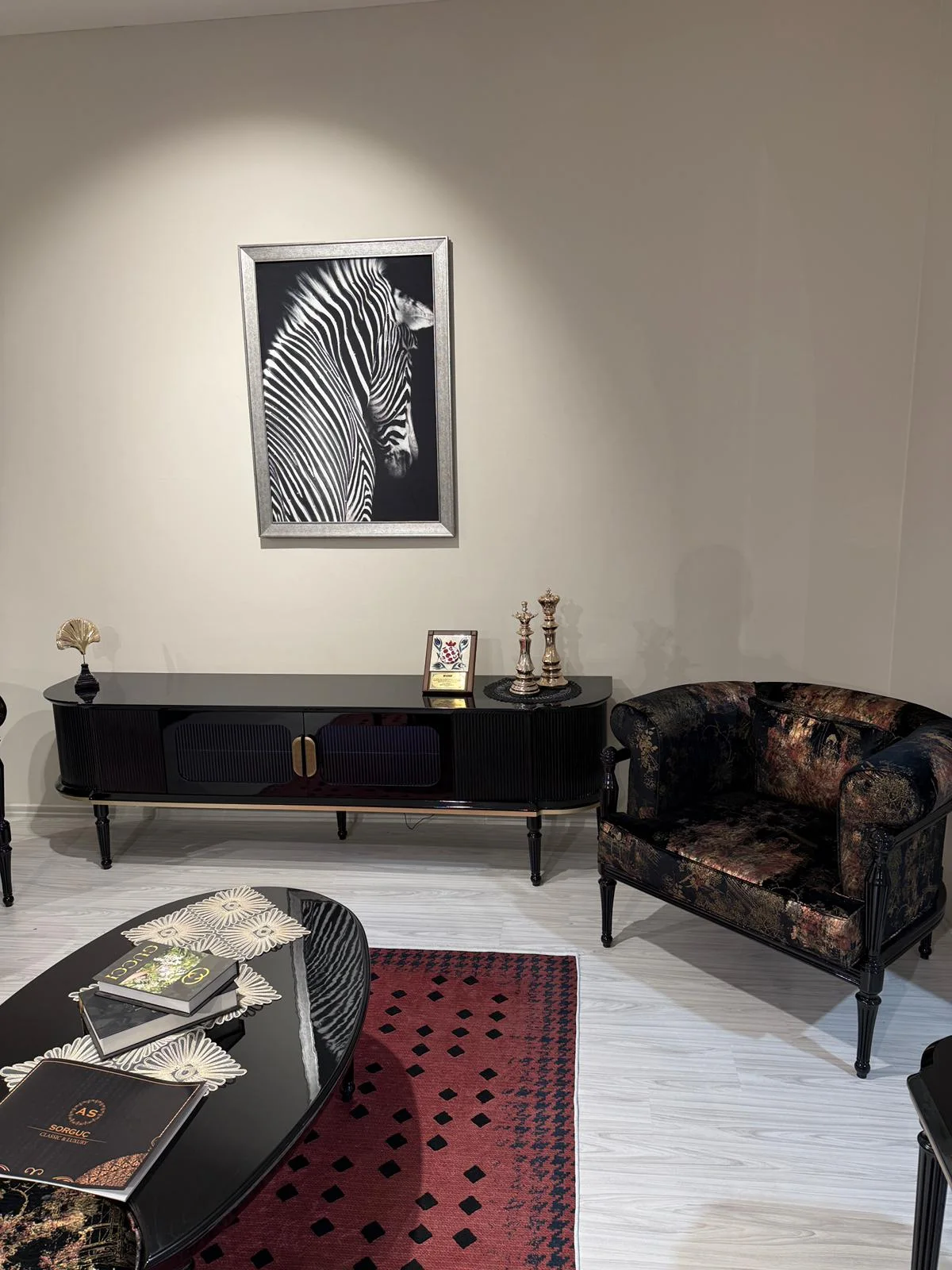 Roma Koltuk Takımı — 4