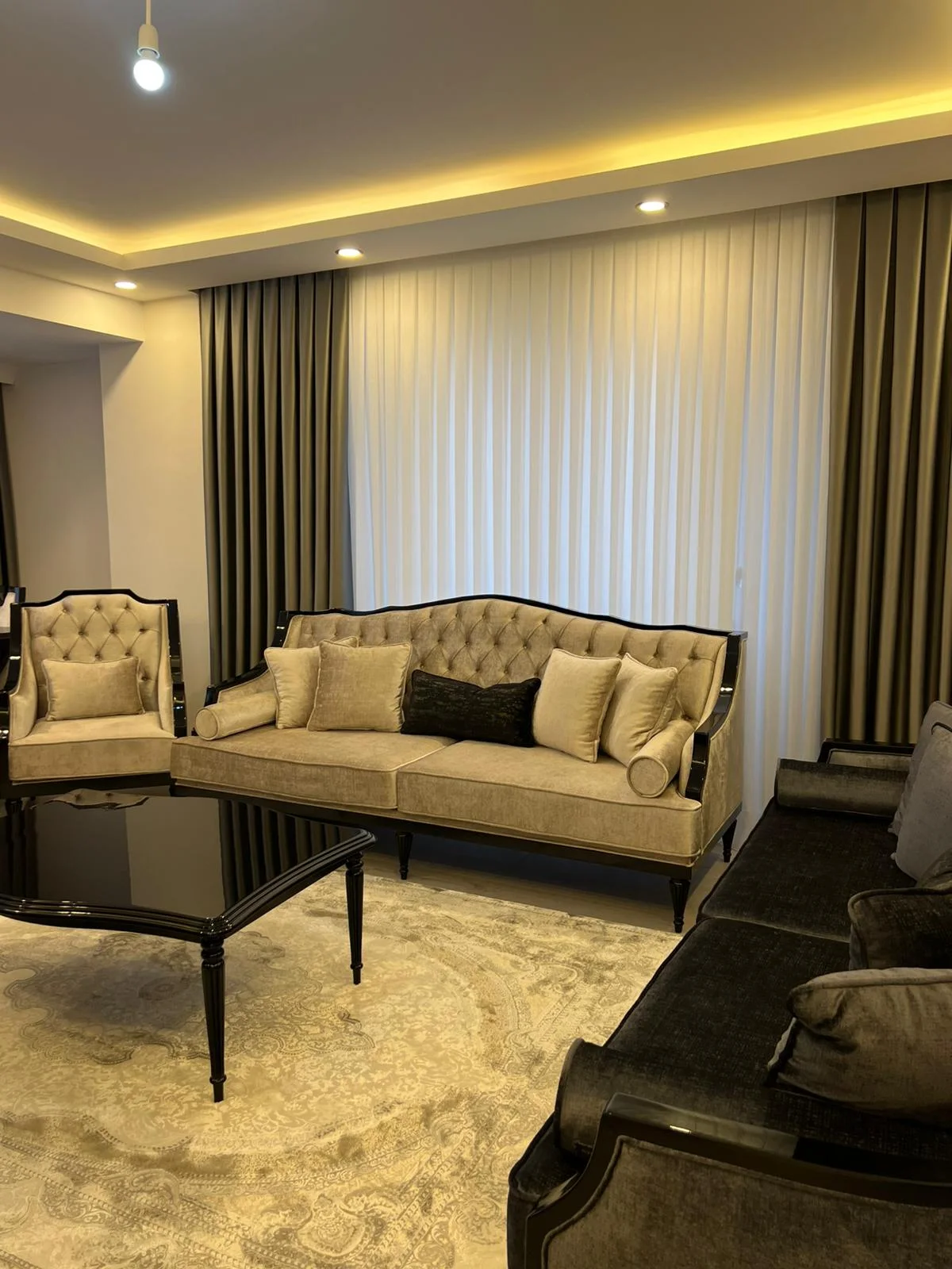 Masarati Lüx Koltuk Takımı — 5